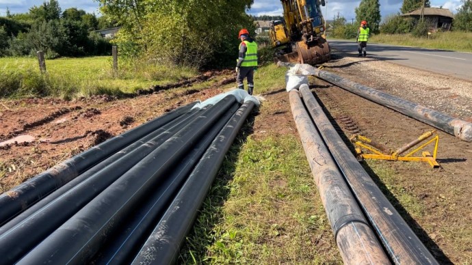 Жителей Садаковского и Костино не оставят без холодной воды