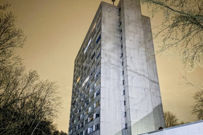 Германия — Балкон, с которого нет возврата Германия — Балкон, с которого нет возврата