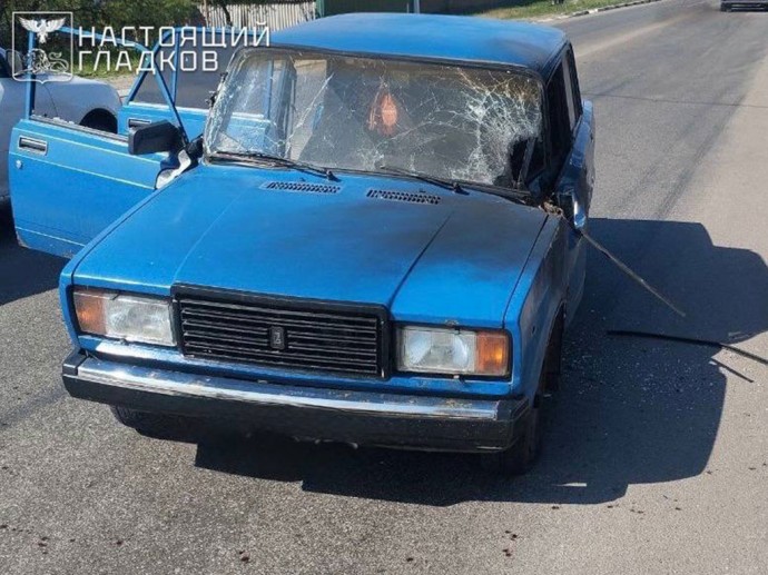 В Шебекино при атаке ВСУ ранены 3 мирных жителя