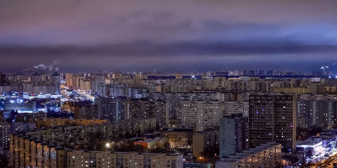 Собянин сообщил о ликвидации еще семи беспилотников на подлете к Москве