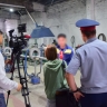 Журналисты оказались в улан-удэнской колонии