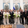 Церемония вручения государственных наград