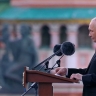 Выступление Владимира Путина на параде Победы. Главное