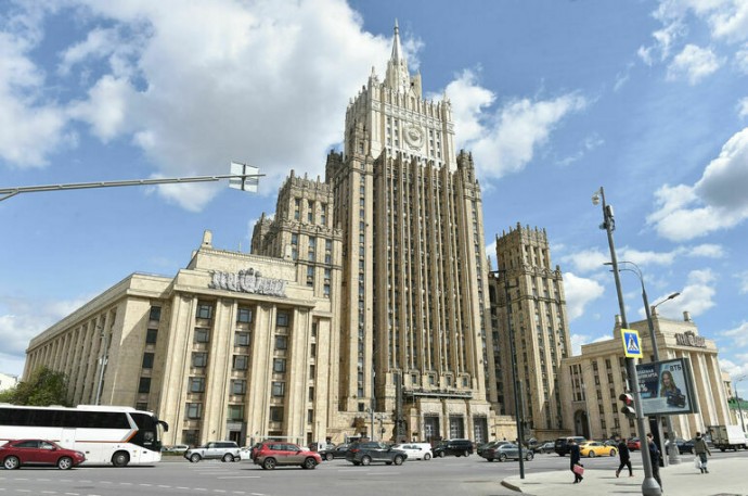 МИД РФ обвинил в атаке по Алешкам снабжающих ВСУ западных спонсоров
