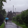 «Выбило окно»: озвучены последствия штормового ветра в туристическом районе Приморья