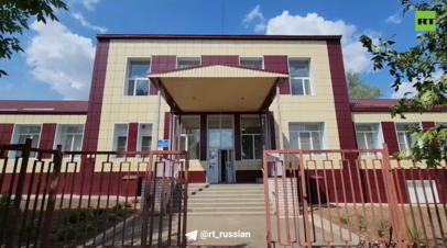 «Самая масштабная стройка страны»: в ДНР за три года восстановили более 400 образовательных учреждений «Самая масштабная стройка страны»: в ДНР за три года восстановили более 400 образовательных учреждений