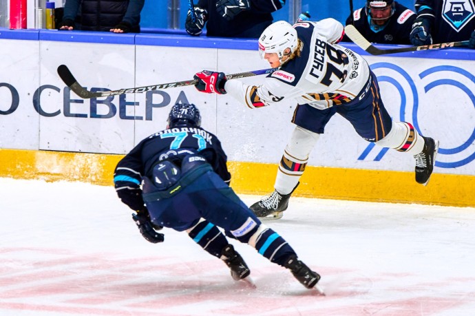«Олимпия» с пользой съездила в Заполярье