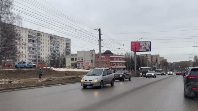 2 апреля на дорогах Кироова ожидаются небольшие затруднения
