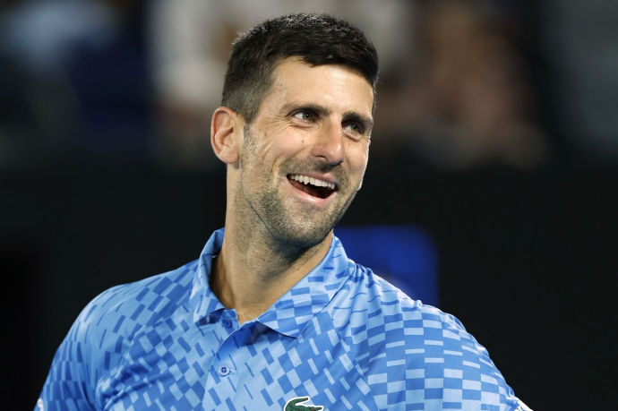 Джокович прокомментировал выход в полуфинал турнира в Афинах