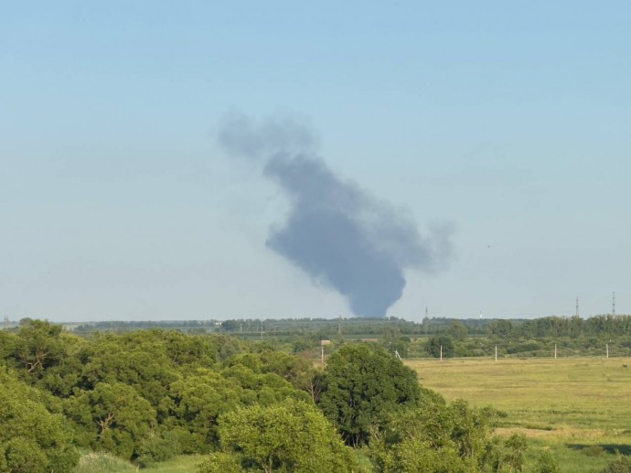 Пензенцев предупреждают о высоком риске пожаров в лесах Пензенцев предупреждают о высоком риске пожаров в лесах