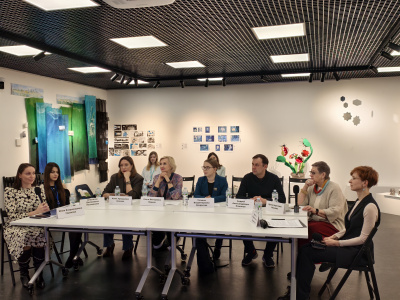 Представители библиотечного сообщества обсудили роль библиотек в реализации стратегии развития молодежной политики