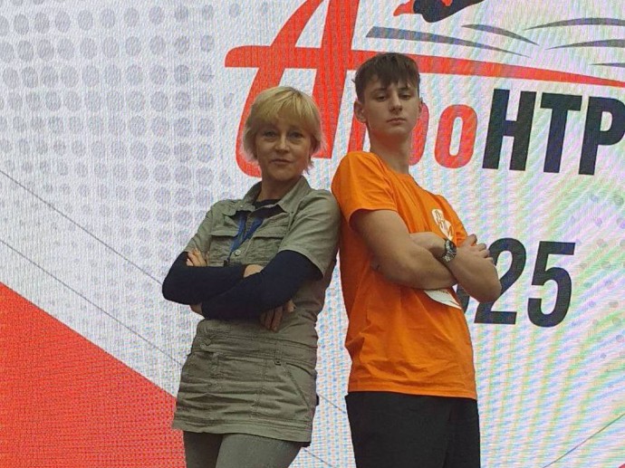 Гербарий и коллекция жуков. Новооскольский школьник победил в агротехническом конкурсе