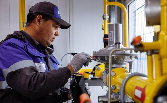 В Башкирии до конца года хотят газифицировать 33 населенных пункта В Башкирии до конца года хотят газифицировать 33 населенных пункта