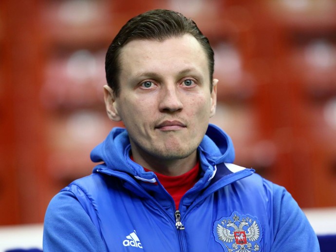 «Локомотив» хочет продлить контракт с Галактионовым