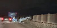 В Астрахани двух самокатчиков сбили насмерть