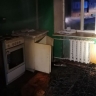 В Башкирии в пожаре погиб 35-летний мужчина
