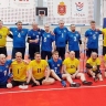 Ярославская сборная впервые приняла участие в чемпионате России по волейболу сидя