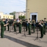 Более 14 тысяч человек посетили агитпоезд Минобороны РФ в Ярославле...