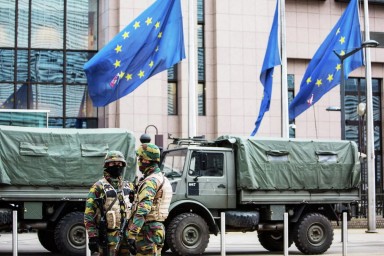 30 тысяч военных и три сценария: Что решили европейцы на встрече в Елисейском дворце 4 сентября