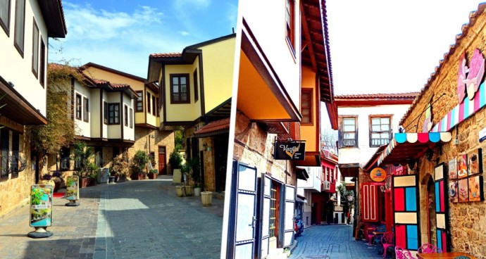 Забудьте турецкие пляжи: Четыре турецкие деревни получили международное признание — куда ехать за живой Турцией? Забудьте турецкие пляжи: Четыре турецкие деревни получили международное признание — куда ехать за живой Турцией?