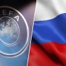 УЕФА не будет возвращать Россию вопреки рекомендациям МОК