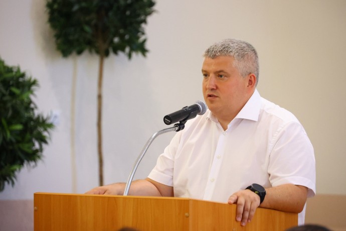 Александр Дронов сообщил о планах модернизации электросетей