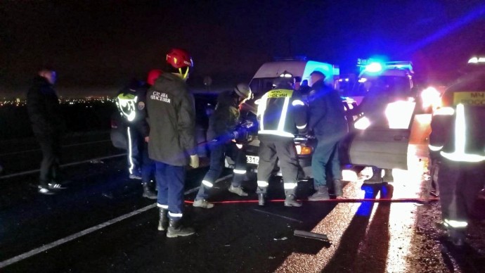 22 ноября в Тульской области пожаров не было