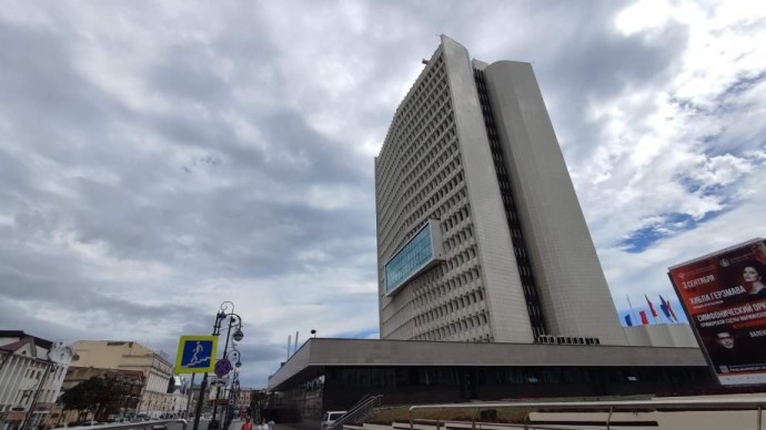 Сын экс-губернатора Приморья ушел с должности зампреда правительства края