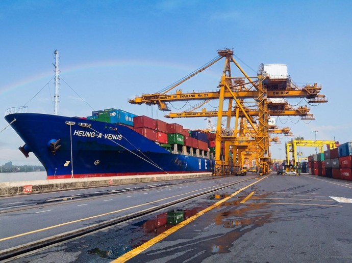 ЕС топит Россию: 117 судов под санкциями — это только начало