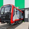 На Замоскворецкую линию метро выйдет 40 вагонов «Москва-2026»