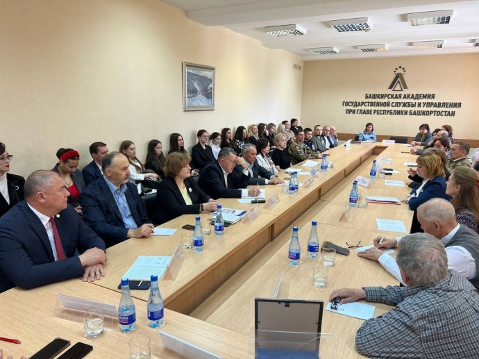 В Уфе вспоминали Сабира Вагапова, возглавлявшего Башкирию в годы войны