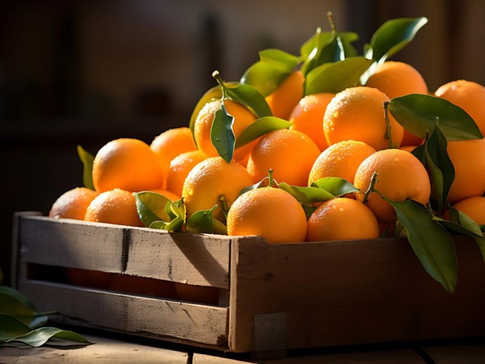 Треть спроса на мандарины приходится у россиян на подготовку к Новому году