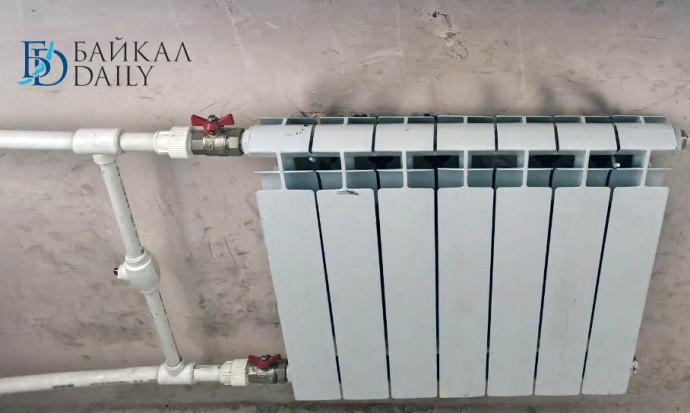 В Улан-Удэ отопление отключат в детсаду и гимназии