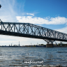 Старый мост в Астрахани закроют для движения в субботу 22 марта