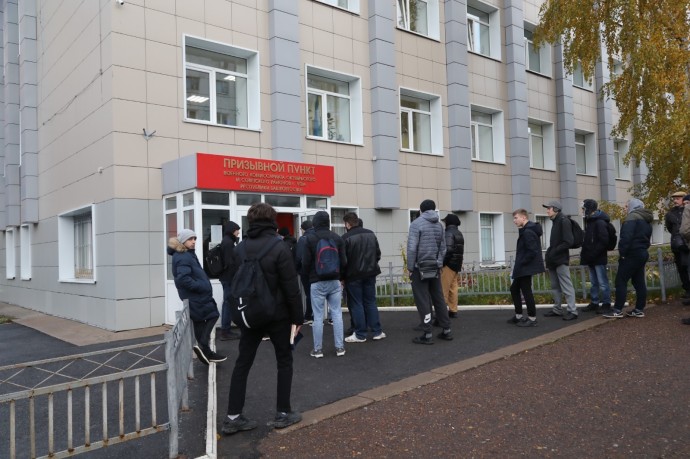 Госдума определила срок явки в военкомат по электронной повестке