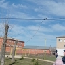 Партдесант проинспектировал объект народной программы «Единой России»  в поселке Кадошкино