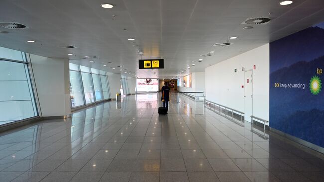 Брюссельский аэропорт отменит все вылеты в следующую среду из-за забастовки