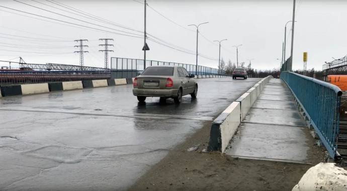 В Северобайкальске восстановят путепровод и улицы