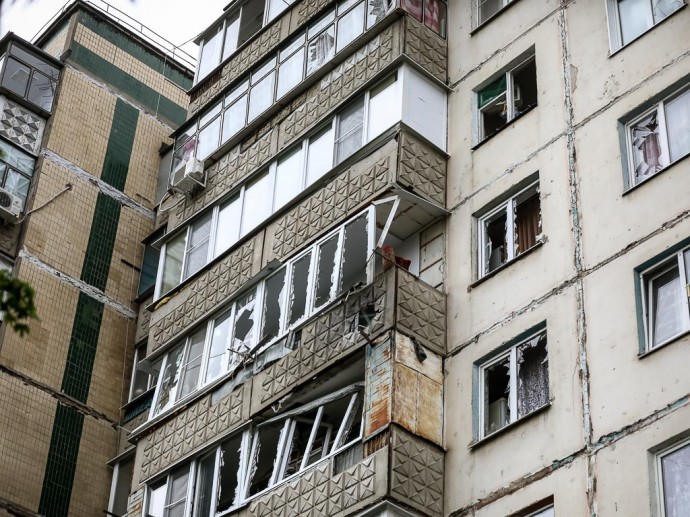 За сутки армия Украины выпустила 81 беспилотник по 40 белгородским населённым пунктам