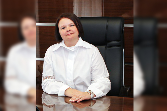 Желаем успехов! День рождения отмечает руководитель управления Росреестра по Пензенской области Оксана Романова