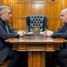 Рашид Темрезов и Кемал Хачиров обсудили приоритеты соцполитики Карачаево-Черкесии