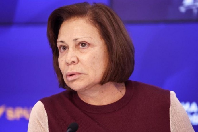 Роднина высказалась о повторении Овечкиным рекорда Гретцки по голам в НХЛ