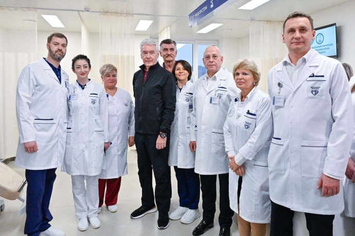 Открывшийся в Москве новый сурдологический центр располагает более 600 единиц новейшего оборудования Открывшийся в Москве новый сурдологический центр располагает более 600 единиц новейшего оборудования