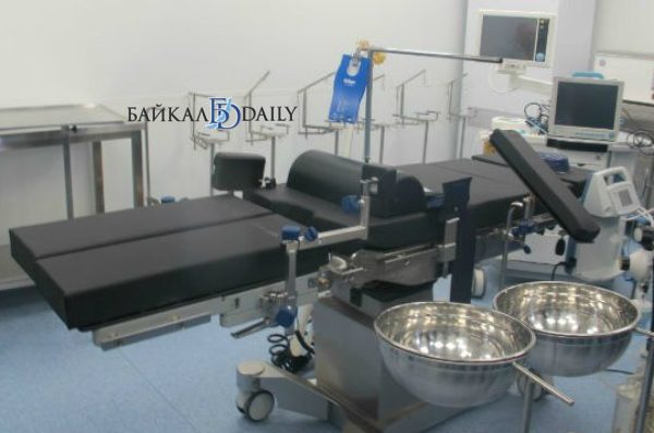 В Улан-Удэ родилась ещё одна девочка-богатырь