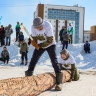 Республиканские соревнования отцов и сыновей стартовали в Якутске