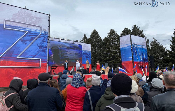 В Улан-Удэ развернётся первый творческий фестиваль для участников СВО