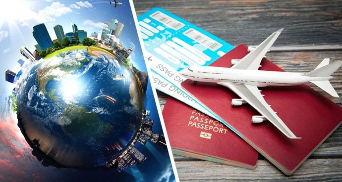 Микро-путешествия: Топ самых коротких международных авиарейсов для неутолимых туристов Микро-путешествия: Топ самых коротких международных авиарейсов для неутолимых туристов