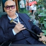 Станислав Садальский сделал Александре Захаровой царский подарок на премьере спектакля «Захаров»