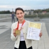 Ярославская студентка завоевала два «золота» на чемпионате высоких технологий