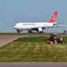 Turkish Airlines возобновила рейсы с курортов Турции в Москву